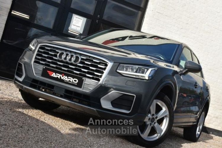 Audi Q2 1.4TFSI Sport - <small></small> 15.950 € <small>TTC</small> - #1