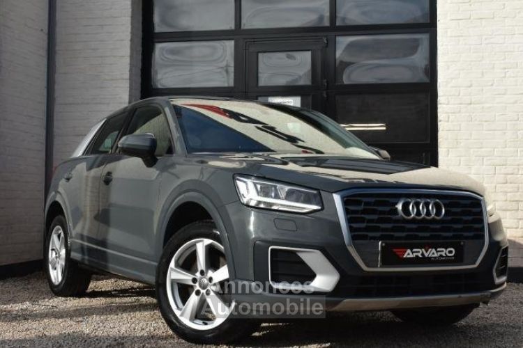 Audi Q2 1.4TFSI Sport - <small></small> 15.950 € <small>TTC</small> - #6