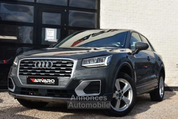 Audi Q2 1.4TFSI Sport - <small></small> 15.950 € <small>TTC</small> - #7