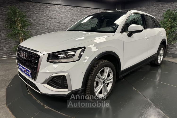 Audi Q2 1.5 35 TFSI - 150 - BV S-tronic  Advanced TOIT OUVRANT - <small></small> 30.990 € <small></small> - #1