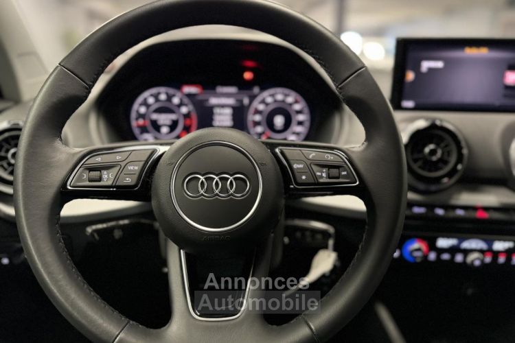 Audi Q2 1.5 35 TFSI - 150 - BV S-tronic  Advanced TOIT OUVRANT - <small></small> 30.990 € <small></small> - #10