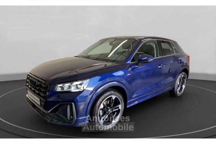 Audi Q2 1.5 35 TFSI - 150 - BV S-tronic  S line PHASE 2 - <small></small> 29.780 € <small></small> - #1