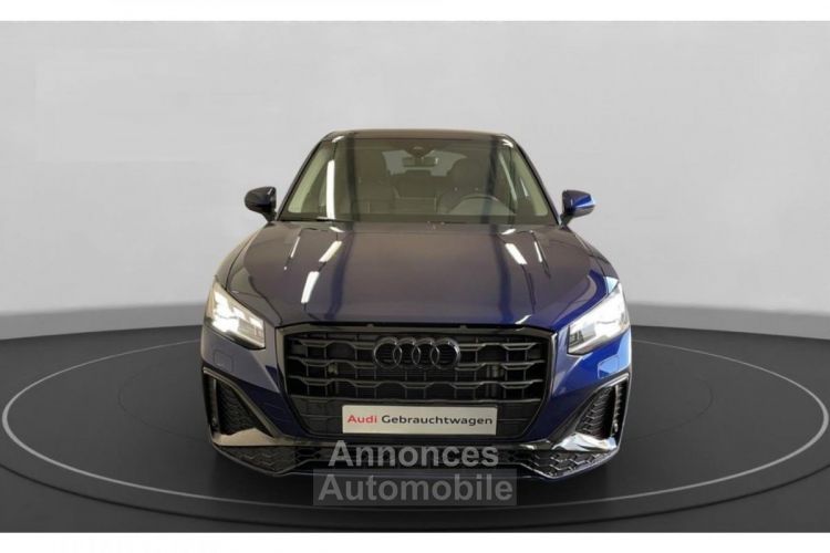 Audi Q2 1.5 35 TFSI - 150 - BV S-tronic  S line PHASE 2 - <small></small> 29.780 € <small></small> - #2