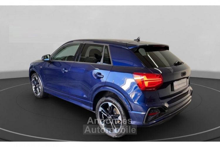 Audi Q2 1.5 35 TFSI - 150 - BV S-tronic  S line PHASE 2 - <small></small> 29.780 € <small></small> - #4