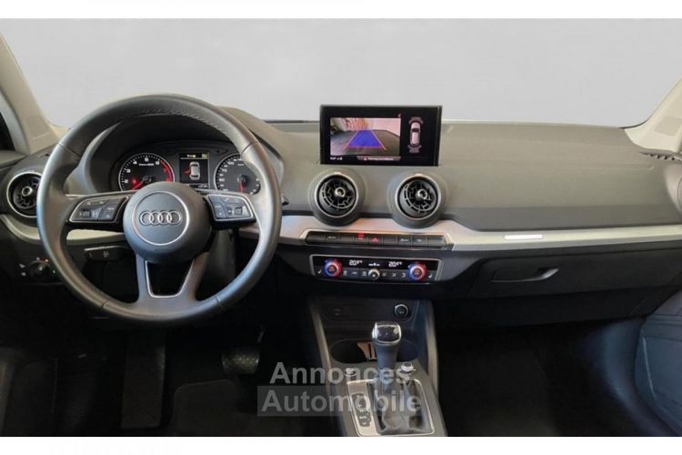 Audi Q2 1.5 35 TFSI - 150 - BV S-tronic  S line PHASE 2 - <small></small> 29.780 € <small></small> - #10