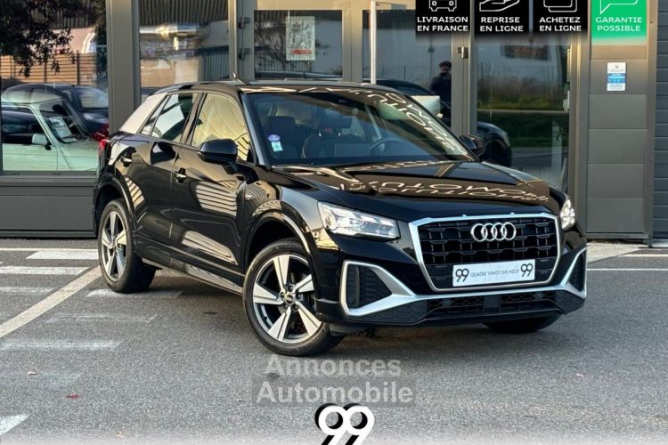 Audi Q2 1.5 35 TFSI - 150 - BV S-tronic ADVANCED PHASE 2 - <small></small> 26.490 € <small>TTC</small> - #1