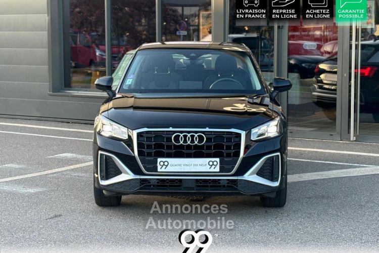 Audi Q2 1.5 35 TFSI - 150 - BV S-tronic ADVANCED PHASE 2 - <small></small> 26.490 € <small>TTC</small> - #2