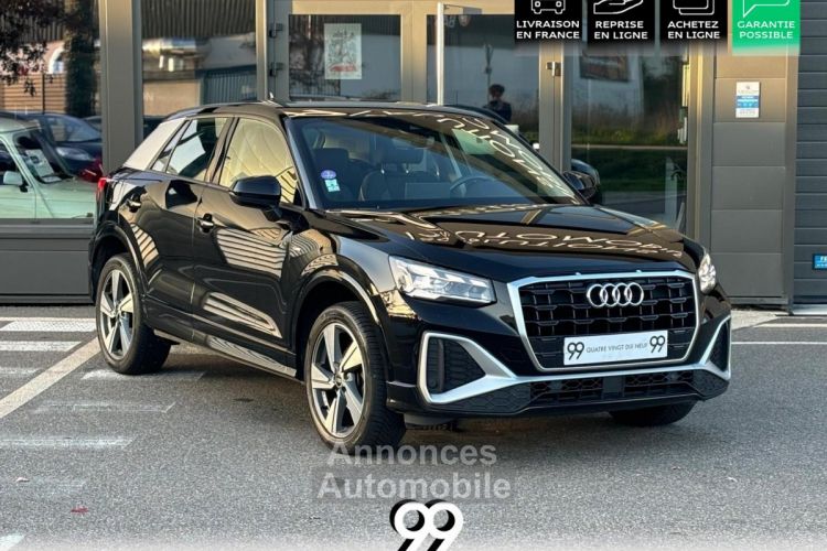 Audi Q2 1.5 35 TFSI - 150 - BV S-tronic ADVANCED PHASE 2 - <small></small> 26.490 € <small>TTC</small> - #3