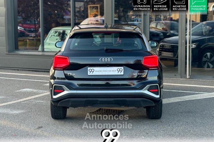 Audi Q2 1.5 35 TFSI - 150 - BV S-tronic ADVANCED PHASE 2 - <small></small> 26.490 € <small>TTC</small> - #6