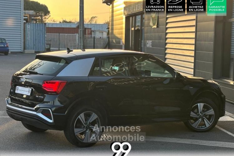 Audi Q2 1.5 35 TFSI - 150 - BV S-tronic ADVANCED PHASE 2 - <small></small> 26.490 € <small>TTC</small> - #7