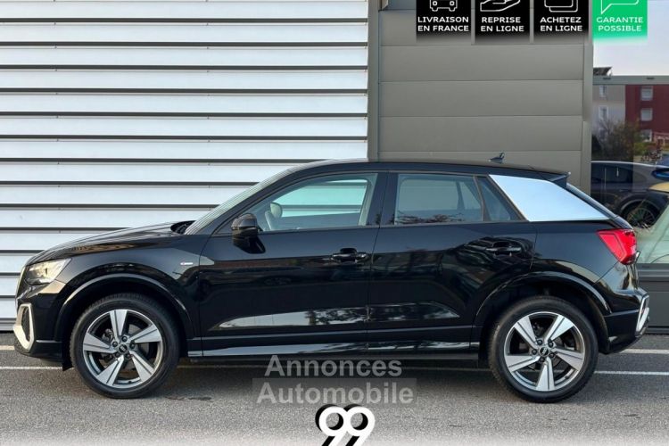 Audi Q2 1.5 35 TFSI - 150 - BV S-tronic ADVANCED PHASE 2 - <small></small> 26.490 € <small>TTC</small> - #9