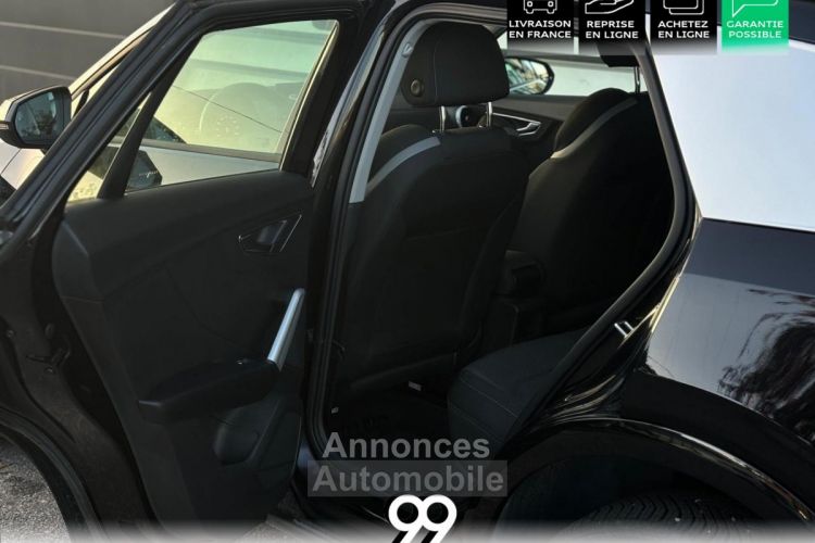 Audi Q2 1.5 35 TFSI - 150 - BV S-tronic ADVANCED PHASE 2 - <small></small> 26.490 € <small>TTC</small> - #12