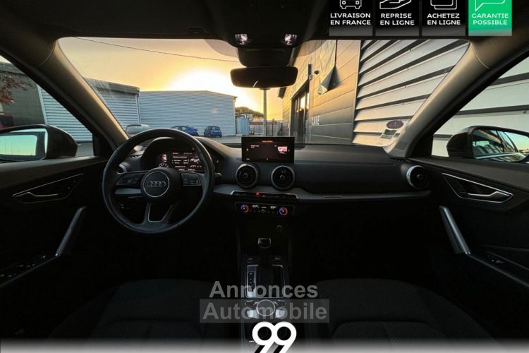 Audi Q2 1.5 35 TFSI - 150 - BV S-tronic ADVANCED PHASE 2 - <small></small> 26.490 € <small>TTC</small> - #14