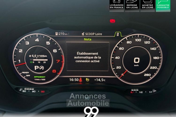 Audi Q2 1.5 35 TFSI - 150 - BV S-tronic ADVANCED PHASE 2 - <small></small> 26.490 € <small>TTC</small> - #16