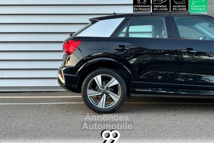 Audi Q2 1.5 35 TFSI - 150 - BV S-tronic ADVANCED PHASE 2 - <small></small> 26.490 € <small>TTC</small> - #30