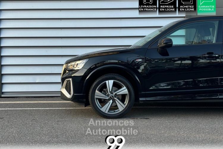 Audi Q2 1.5 35 TFSI - 150 - BV S-tronic ADVANCED PHASE 2 - <small></small> 26.490 € <small>TTC</small> - #32