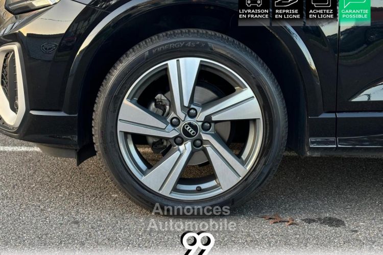 Audi Q2 1.5 35 TFSI - 150 - BV S-tronic ADVANCED PHASE 2 - <small></small> 26.490 € <small>TTC</small> - #36