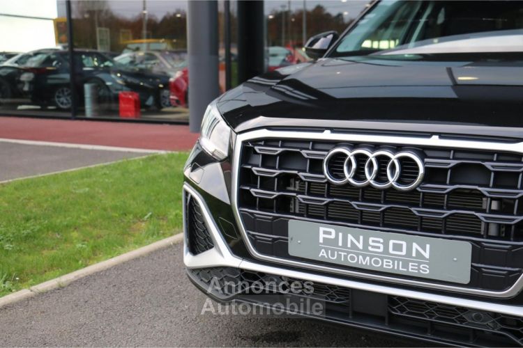 Audi Q2 1.5 35 TFSI - 150 - BV S-tronic S line PHASE 2 - <small></small> 30.490 € <small></small> - #9