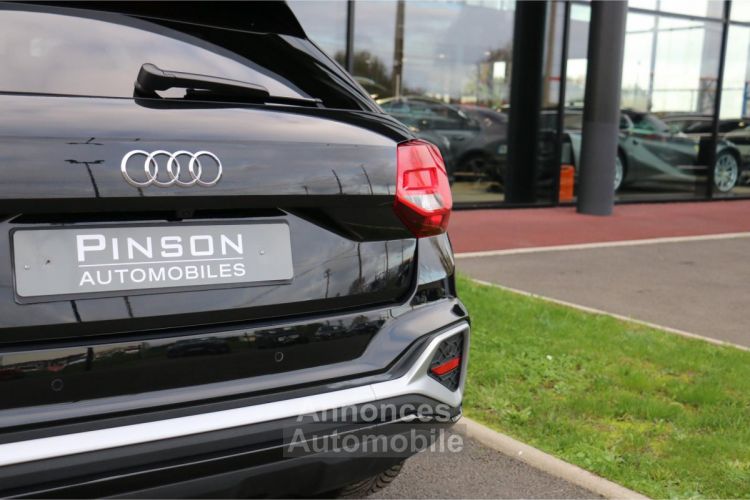 Audi Q2 1.5 35 TFSI - 150 - BV S-tronic S line PHASE 2 - <small></small> 30.490 € <small></small> - #10