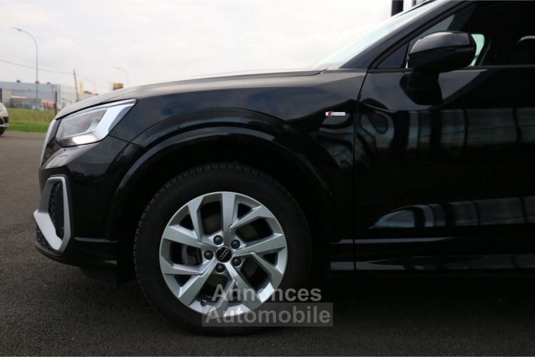 Audi Q2 1.5 35 TFSI - 150 - BV S-tronic S line PHASE 2 - <small></small> 30.490 € <small></small> - #14