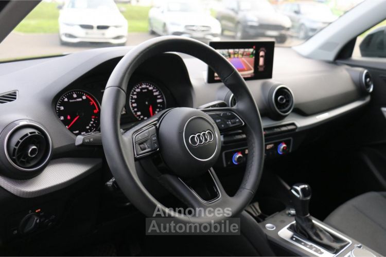 Audi Q2 1.5 35 TFSI - 150 - BV S-tronic S line PHASE 2 - <small></small> 30.490 € <small></small> - #18