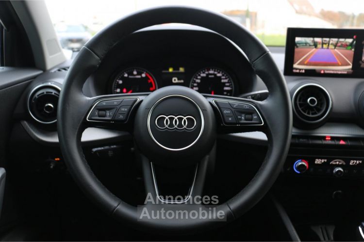 Audi Q2 1.5 35 TFSI - 150 - BV S-tronic S line PHASE 2 - <small></small> 30.490 € <small></small> - #19