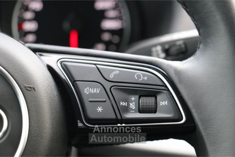 Audi Q2 1.5 35 TFSI - 150 - BV S-tronic S line PHASE 2 - <small></small> 30.490 € <small></small> - #21