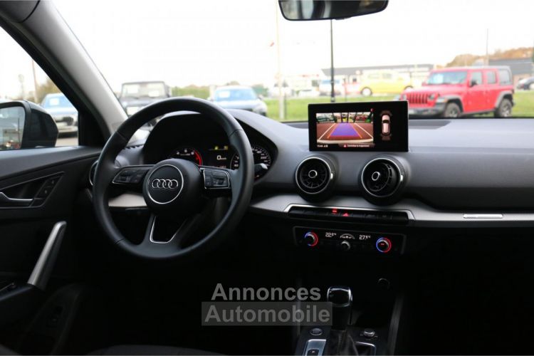 Audi Q2 1.5 35 TFSI - 150 - BV S-tronic S line PHASE 2 - <small></small> 30.490 € <small></small> - #22