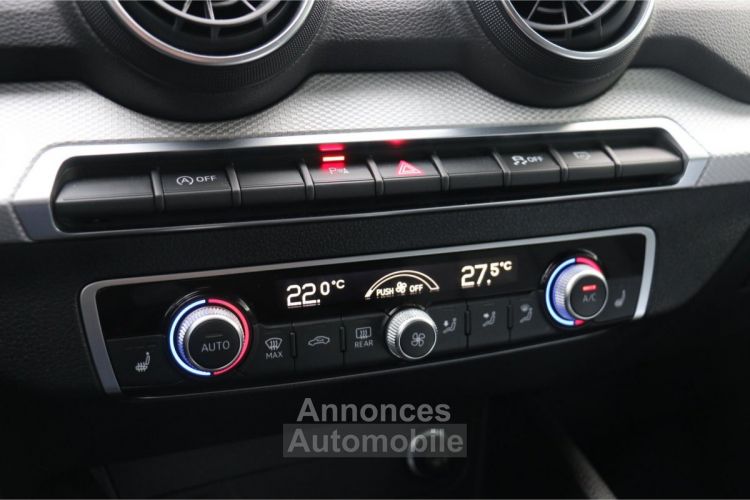 Audi Q2 1.5 35 TFSI - 150 - BV S-tronic S line PHASE 2 - <small></small> 30.490 € <small></small> - #31