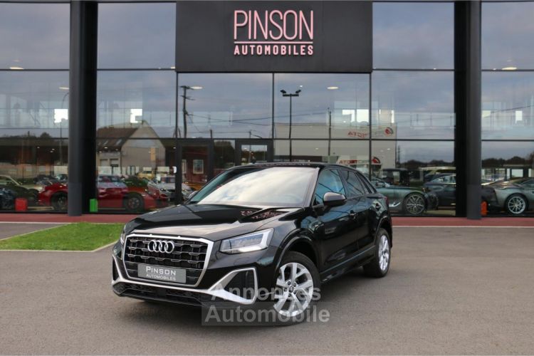 Audi Q2 1.5 35 TFSI - 150 - BV S-tronic S line PHASE 2 - <small></small> 30.490 € <small></small> - #3