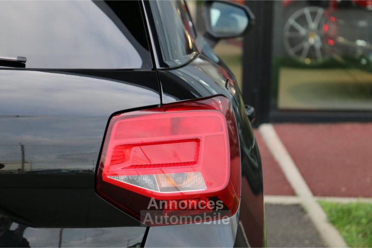 Audi Q2 1.5 35 TFSI - 150 - BV S-tronic S line PHASE 2 - <small></small> 30.490 € <small></small> - #8