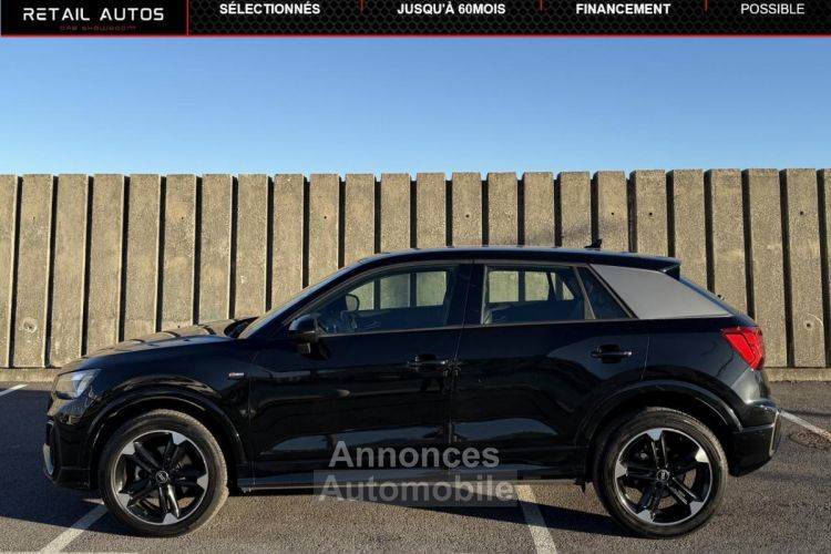 Audi Q2 1.5 35 TFSI - 150 - BV S-tronic S line Plus PHASE 2 - <small></small> 25.990 € <small>TTC</small> - #2