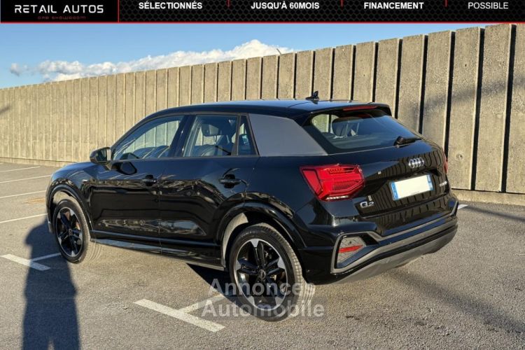 Audi Q2 1.5 35 TFSI - 150 - BV S-tronic S line Plus PHASE 2 - <small></small> 25.990 € <small>TTC</small> - #3