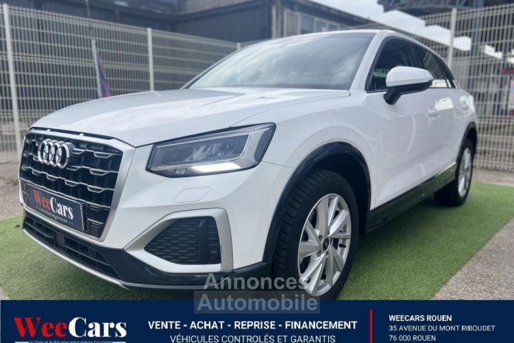 Audi Q2 1.5 35 TFSI 150 DESIGN - <small></small> 26.490 € <small>TTC</small> - #1