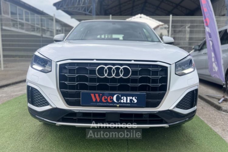 Audi Q2 1.5 35 TFSI 150 DESIGN - <small></small> 26.490 € <small>TTC</small> - #2