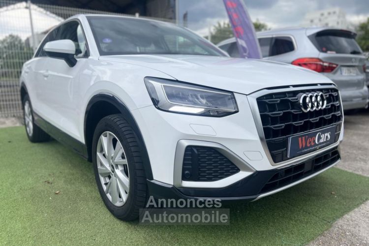 Audi Q2 1.5 35 TFSI 150 DESIGN - <small></small> 26.490 € <small>TTC</small> - #3