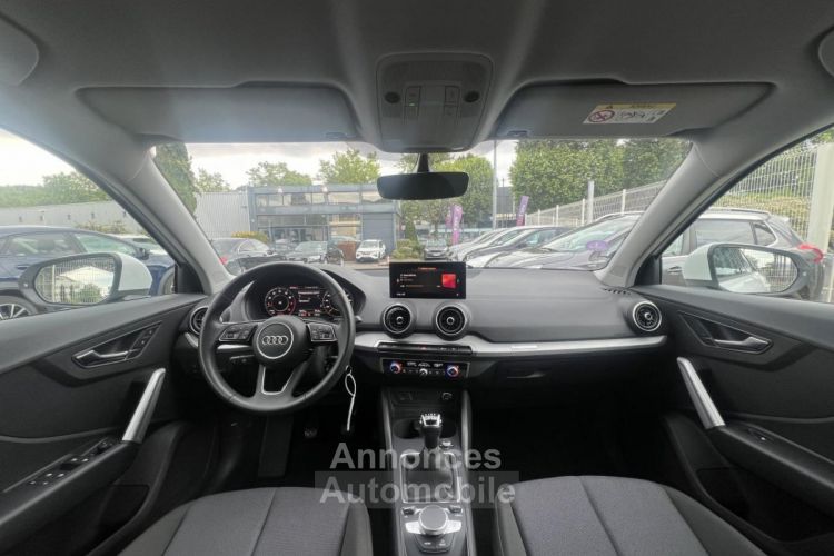 Audi Q2 1.5 35 TFSI 150 DESIGN - <small></small> 26.490 € <small>TTC</small> - #8