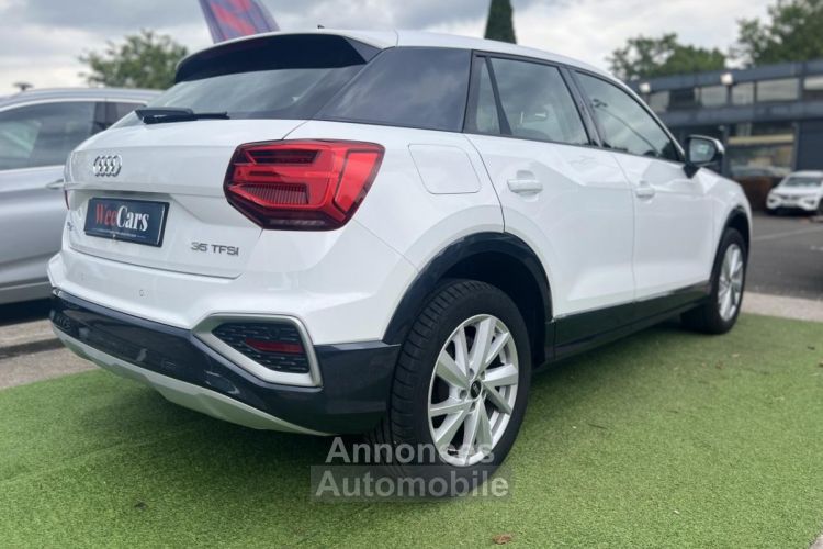 Audi Q2 1.5 35 TFSI 150 DESIGN - <small></small> 26.490 € <small>TTC</small> - #11