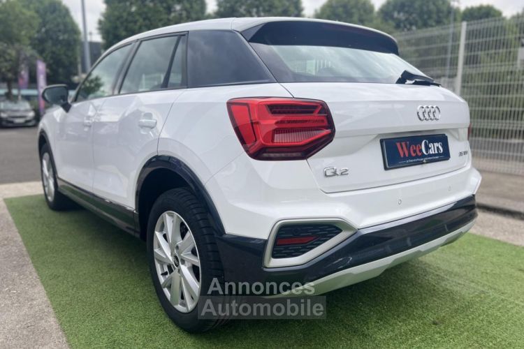 Audi Q2 1.5 35 TFSI 150 DESIGN - <small></small> 26.490 € <small>TTC</small> - #13