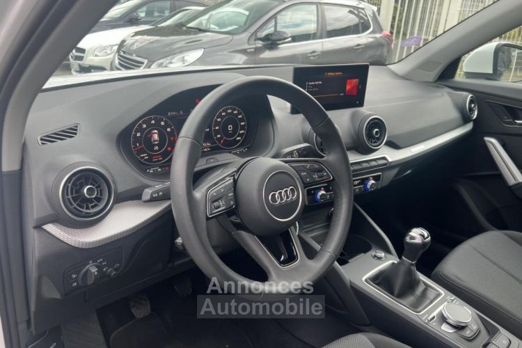 Audi Q2 1.5 35 TFSI 150 DESIGN - <small></small> 26.490 € <small>TTC</small> - #15