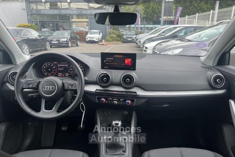 Audi Q2 1.5 35 TFSI 150 DESIGN - <small></small> 26.490 € <small>TTC</small> - #22