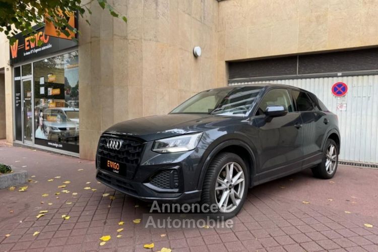 Audi Q2 1.5 35 TFSI 150 DESIGN CARPLAY Garantie 6 mois - <small></small> 22.990 € <small>TTC</small> - #1