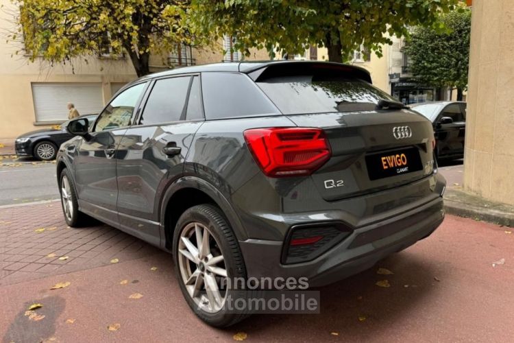 Audi Q2 1.5 35 TFSI 150 DESIGN CARPLAY Garantie 6 mois - <small></small> 22.990 € <small>TTC</small> - #3