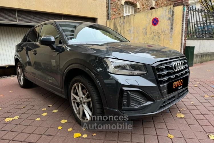 Audi Q2 1.5 35 TFSI 150 DESIGN CARPLAY Garantie 6 mois - <small></small> 22.990 € <small>TTC</small> - #7