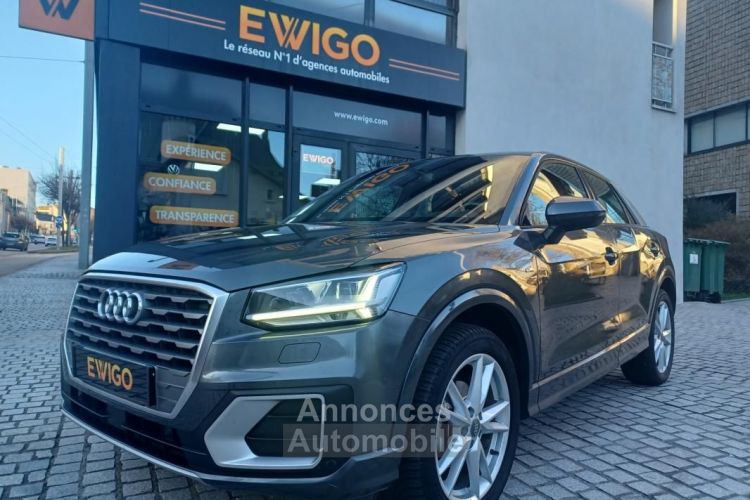 Audi Q2 1.5 35 TFSI 150 S-LINE S-TRONIC BVA - <small></small> 21.980 € <small>TTC</small> - #1