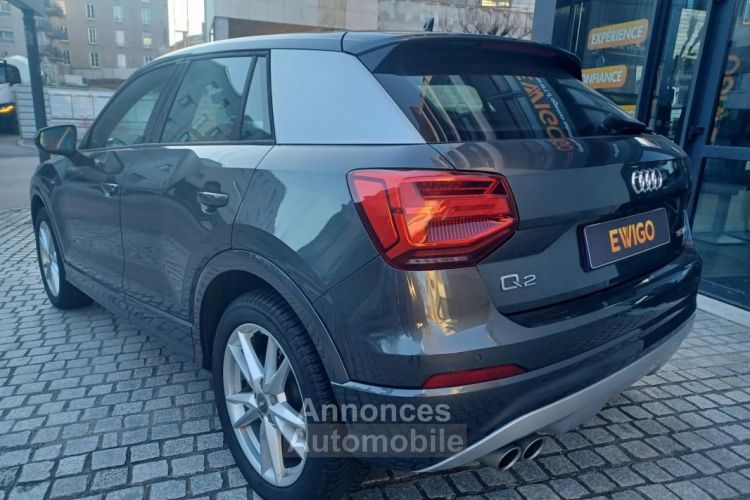 Audi Q2 1.5 35 TFSI 150 S-LINE S-TRONIC BVA - <small></small> 21.980 € <small>TTC</small> - #3