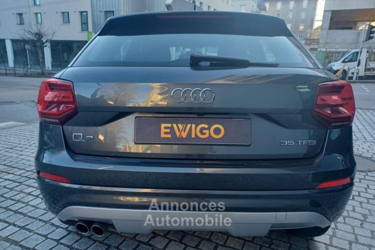 Audi Q2 1.5 35 TFSI 150 S-LINE S-TRONIC BVA - <small></small> 21.980 € <small>TTC</small> - #4