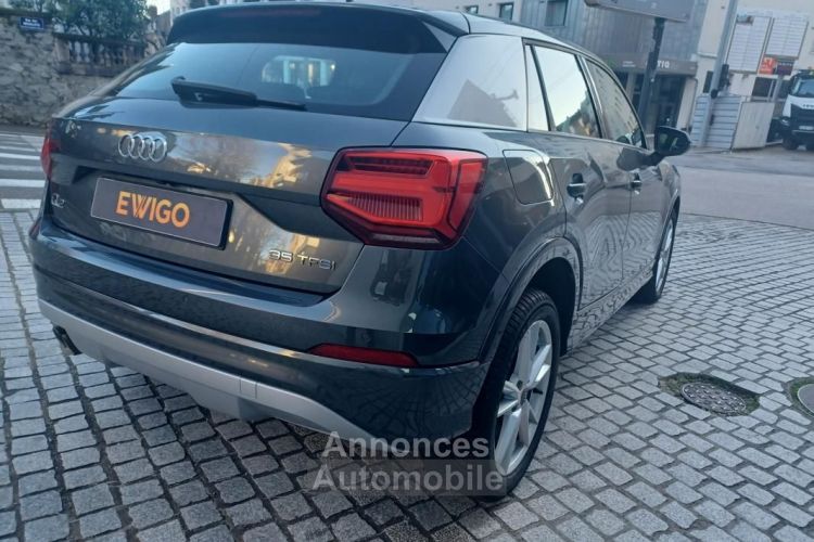 Audi Q2 1.5 35 TFSI 150 S-LINE S-TRONIC BVA - <small></small> 21.980 € <small>TTC</small> - #5