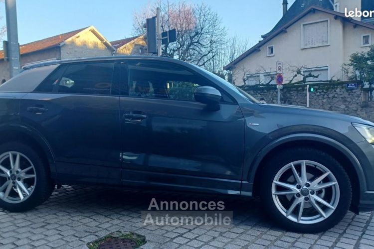 Audi Q2 1.5 35 TFSI 150 S-LINE S-TRONIC BVA - <small></small> 21.980 € <small>TTC</small> - #6