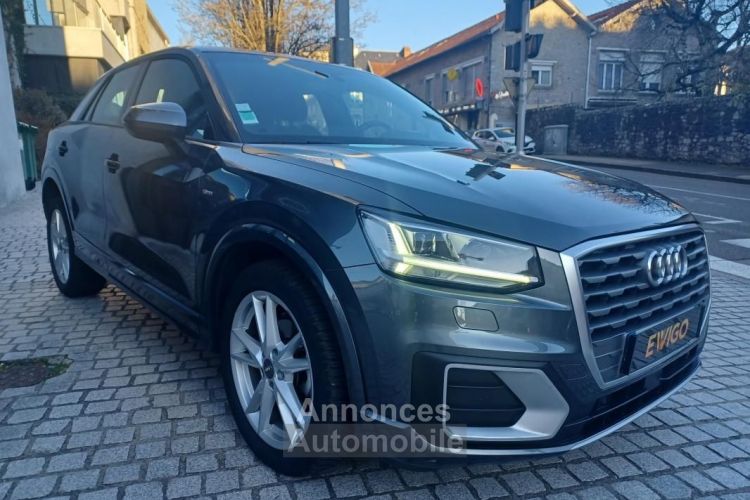 Audi Q2 1.5 35 TFSI 150 S-LINE S-TRONIC BVA - <small></small> 21.980 € <small>TTC</small> - #7